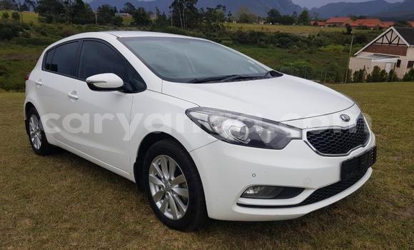 Buy Used Kia Cerato White Car in Lilongwe in Malawi Buy Used Kia Cerato White Car in Lilongwe in Malawi