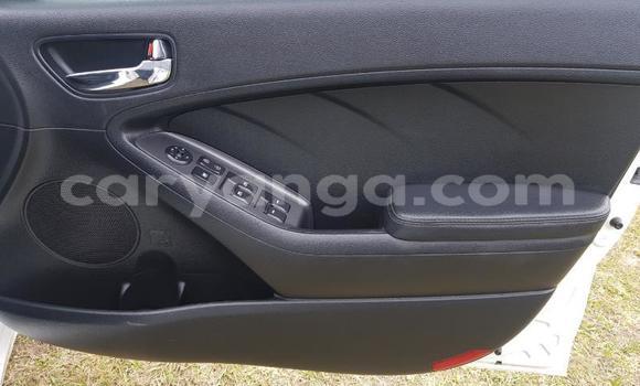 Buy Used Kia Cerato White Car in Lilongwe in Malawi Buy Used Kia Cerato White Car in Lilongwe in Malawi