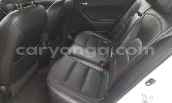 Buy Used Kia Cerato White Car in Lilongwe in Malawi Buy Used Kia Cerato White Car in Lilongwe in Malawi