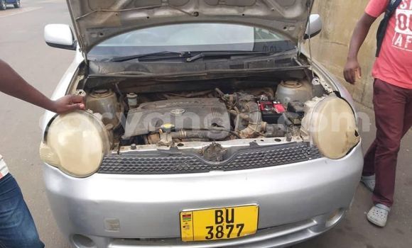 Acheter Occasion Voiture Toyota Sienta Gris à Blantyre, Malawi Acheter Occasion Voiture Toyota Sienta Gris à Blantyre, Malawi