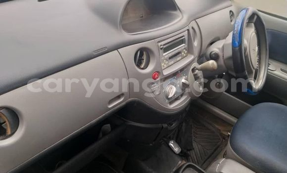 Acheter Occasion Voiture Toyota Sienta Gris à Blantyre, Malawi Acheter Occasion Voiture Toyota Sienta Gris à Blantyre, Malawi