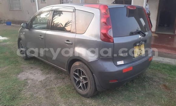 Buy Used Nissan Note Other Car in Blantyre in Malawi Buy Used Nissan Note Other Car in Blantyre in Malawi