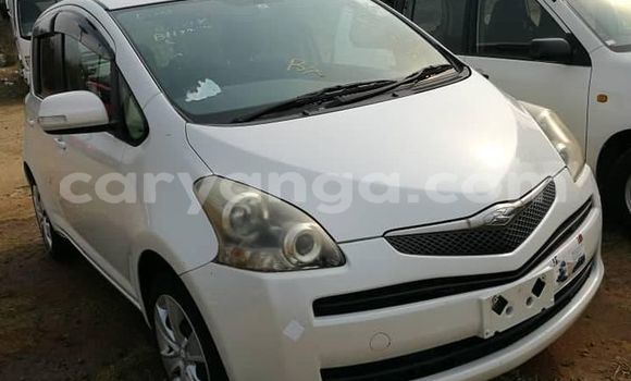 Buy Used Toyota Ractis White Car in Blantyre in Malawi Buy Used Toyota Ractis White Car in Blantyre in Malawi