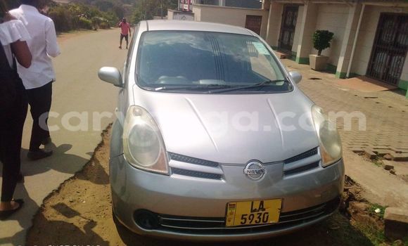 Buy Used Nissan Note Silver Car in Blantyre in Malawi Buy Used Nissan Note Silver Car in Blantyre in Malawi