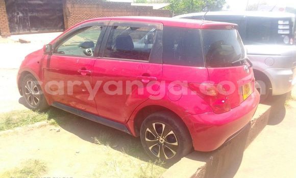 Acheter Occasion Voiture Toyota IST Rouge à Blantyre, Malawi Acheter Occasion Voiture Toyota IST Rouge à Blantyre, Malawi