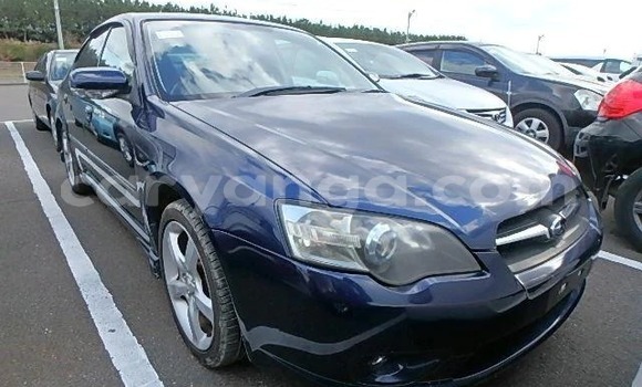 Buy Import Subaru Legacy Blue Car in Blantyre in Malawi