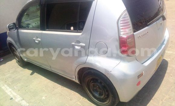 Buy Used Toyota Passo Silver Car in Blantyre in Malawi Buy Used Toyota Passo Silver Car in Blantyre in Malawi