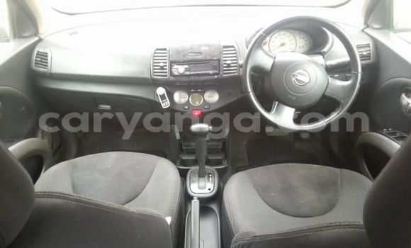 Acheter Occasion Voiture Nissan March Gris à Blantyre, Malawi Acheter Occasion Voiture Nissan March Gris à Blantyre, Malawi