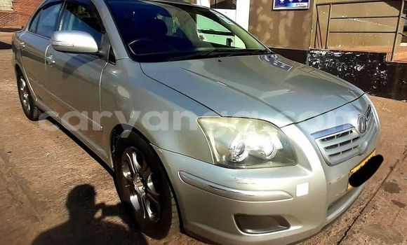 Acheter Occasion Voiture Toyota Avensis Gris à Blantyre, Malawi Acheter Occasion Voiture Toyota Avensis Gris à Blantyre, Malawi