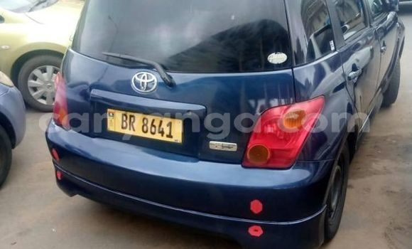 Acheter Occasion Voiture Toyota IST Bleu à Blantyre, Malawi Acheter Occasion Voiture Toyota IST Bleu à Blantyre, Malawi