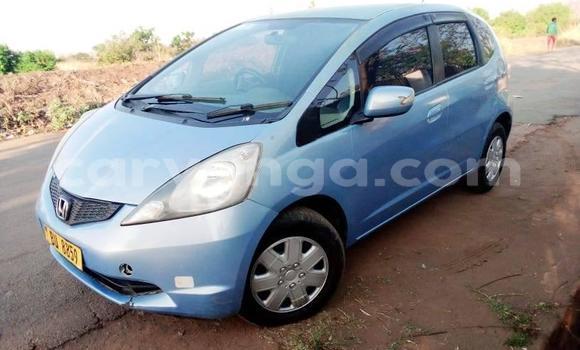 Buy Used Honda FIT Blue Car in Blantyre in Malawi Buy Used Honda FIT Blue Car in Blantyre in Malawi