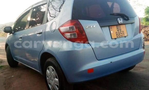 Buy Used Honda FIT Blue Car in Blantyre in Malawi Buy Used Honda FIT Blue Car in Blantyre in Malawi