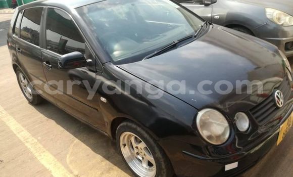 Buy Used Volkswagen Polo Black Car in Blantyre in Malawi Buy Used Volkswagen Polo Black Car in Blantyre in Malawi