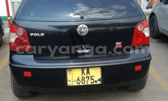 Buy Used Volkswagen Polo Black Car in Blantyre in Malawi Buy Used Volkswagen Polo Black Car in Blantyre in Malawi