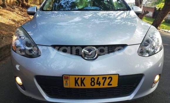 Acheter Occasion Voiture Mazda Demio Gris à Blantyre, Malawi Acheter Occasion Voiture Mazda Demio Gris à Blantyre, Malawi
