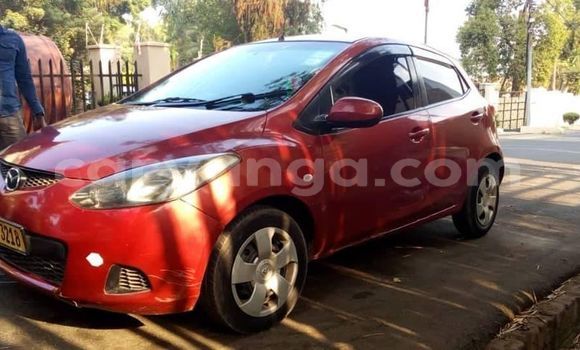 Acheter Occasion Voiture Mazda Demio Rouge à Blantyre, Malawi Acheter Occasion Voiture Mazda Demio Rouge à Blantyre, Malawi