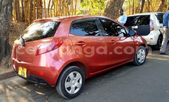 Acheter Occasion Voiture Mazda Demio Rouge à Blantyre, Malawi Acheter Occasion Voiture Mazda Demio Rouge à Blantyre, Malawi