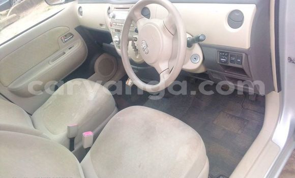 Buy Used Toyota Sienta Silver Car in Blantyre in Malawi Buy Used Toyota Sienta Silver Car in Blantyre in Malawi