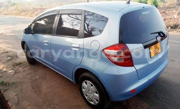 Buy Used Honda FIT Blue Car in Blantyre in Malawi Buy Used Honda FIT Blue Car in Blantyre in Malawi