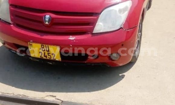 Acheter Occasion Voiture Toyota IST Rouge à Blantyre, Malawi Acheter Occasion Voiture Toyota IST Rouge à Blantyre, Malawi