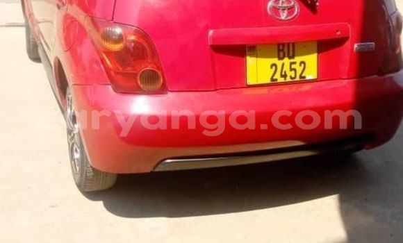 Acheter Occasion Voiture Toyota IST Rouge à Blantyre, Malawi Acheter Occasion Voiture Toyota IST Rouge à Blantyre, Malawi