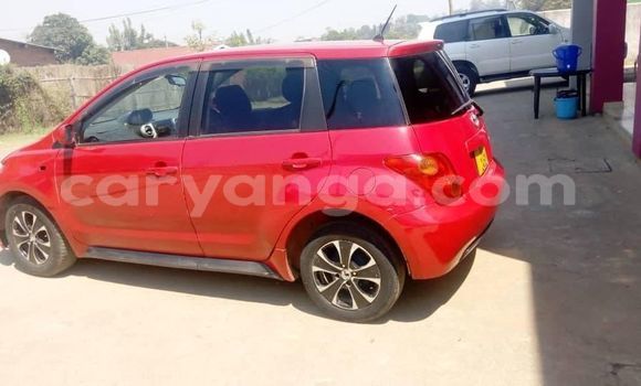 Acheter Occasion Voiture Toyota IST Rouge à Blantyre, Malawi Acheter Occasion Voiture Toyota IST Rouge à Blantyre, Malawi