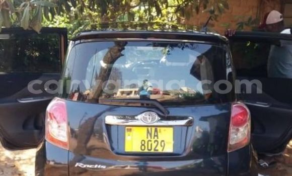 Acheter Occasion Voiture Toyota Ractis Noir à Blantyre, Malawi Acheter Occasion Voiture Toyota Ractis Noir à Blantyre, Malawi