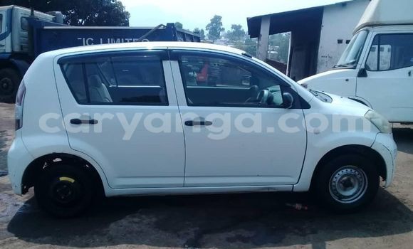 Acheter Occasion Voiture Toyota Passo Blanc à Blantyre, Malawi Acheter Occasion Voiture Toyota Passo Blanc à Blantyre, Malawi