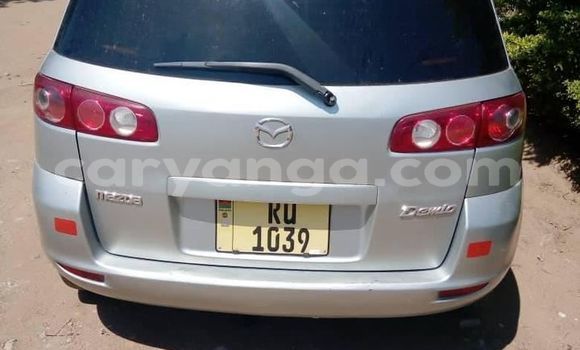 Buy Used Mazda Demio Silver Car in Blantyre in Malawi Buy Used Mazda Demio Silver Car in Blantyre in Malawi