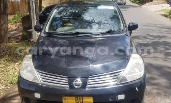 Buy Used Nissan Tiida Black Car in Blantyre in Malawi Buy Used Nissan Tiida Black Car in Blantyre in Malawi