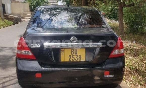 Buy Used Nissan Tiida Black Car in Blantyre in Malawi Buy Used Nissan Tiida Black Car in Blantyre in Malawi