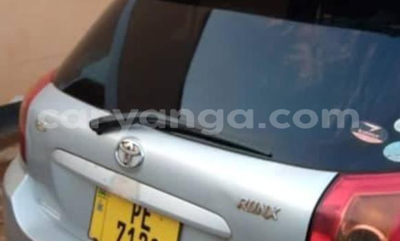 Nunua Ilio tumika Toyota Runx Silver Gari ndani ya Blantyre nchini Malawi Nunua Ilio tumika Toyota Runx Silver Gari ndani ya Blantyre nchini Malawi