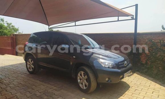 Buy Used Toyota RAV4 Blue Car in Blantyre in Malawi