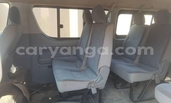 Nunua Ilio tumika Toyota Hiace Silver Gari ndani ya Blantyre nchini Malawi Nunua Ilio tumika Toyota Hiace Silver Gari ndani ya Blantyre nchini Malawi