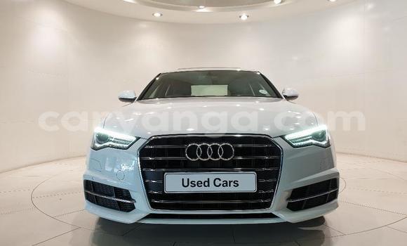 Buy Used Audi A6 White Car in Lilongwe in Malawi