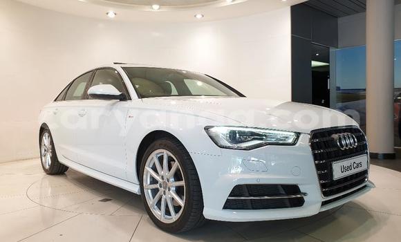 Buy Used Audi A6 White Car in Lilongwe in Malawi Buy Used Audi A6 White Car in Lilongwe in Malawi
