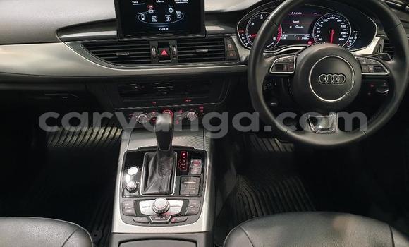 Buy Used Audi A6 White Car in Lilongwe in Malawi Buy Used Audi A6 White Car in Lilongwe in Malawi