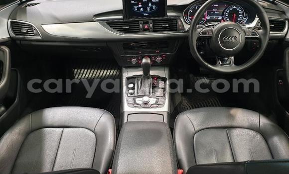 Buy Used Audi A6 White Car in Lilongwe in Malawi Buy Used Audi A6 White Car in Lilongwe in Malawi