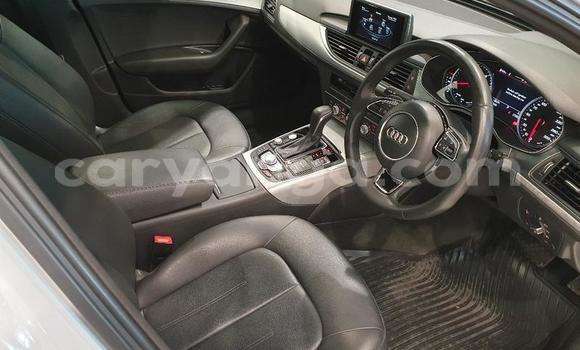 Buy Used Audi A6 White Car in Lilongwe in Malawi Buy Used Audi A6 White Car in Lilongwe in Malawi