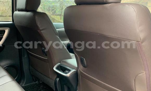 Buy Used Toyota Fortuner White Car in Lilongwe in Malawi Buy Used Toyota Fortuner White Car in Lilongwe in Malawi