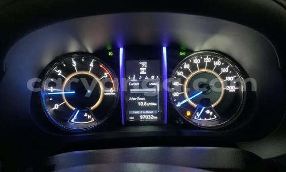 Buy Used Toyota Fortuner White Car in Lilongwe in Malawi Buy Used Toyota Fortuner White Car in Lilongwe in Malawi