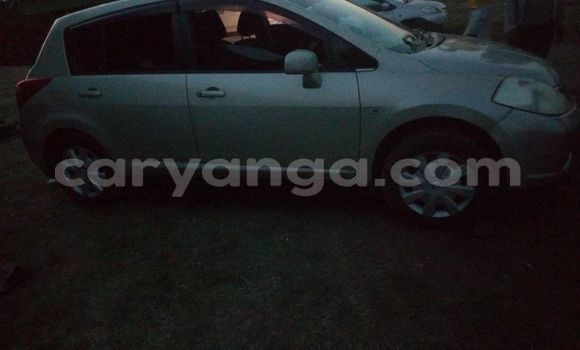 Buy Used Nissan Tiida Silver Car in Blantyre in Malawi Buy Used Nissan Tiida Silver Car in Blantyre in Malawi