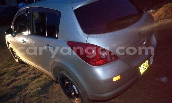 Buy Used Nissan Tiida Silver Car in Blantyre in Malawi Buy Used Nissan Tiida Silver Car in Blantyre in Malawi