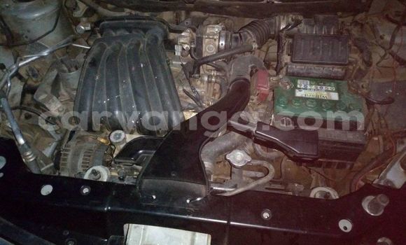 Buy Used Nissan Tiida Silver Car in Blantyre in Malawi Buy Used Nissan Tiida Silver Car in Blantyre in Malawi