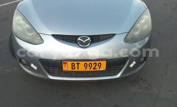 Buy Used Mazda Demio Silver Car in Blantyre in Malawi Buy Used Mazda Demio Silver Car in Blantyre in Malawi