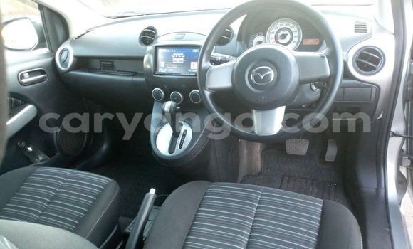 Buy Used Mazda Demio Silver Car in Blantyre in Malawi Buy Used Mazda Demio Silver Car in Blantyre in Malawi