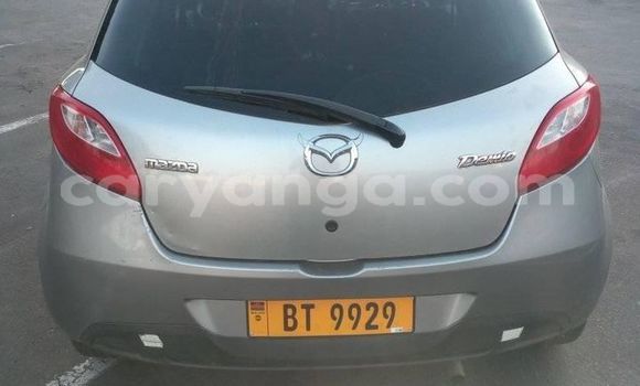Buy Used Mazda Demio Silver Car in Blantyre in Malawi Buy Used Mazda Demio Silver Car in Blantyre in Malawi