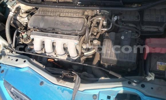 Buy Used Honda FIT Blue Car in Blantyre in Malawi Buy Used Honda FIT Blue Car in Blantyre in Malawi