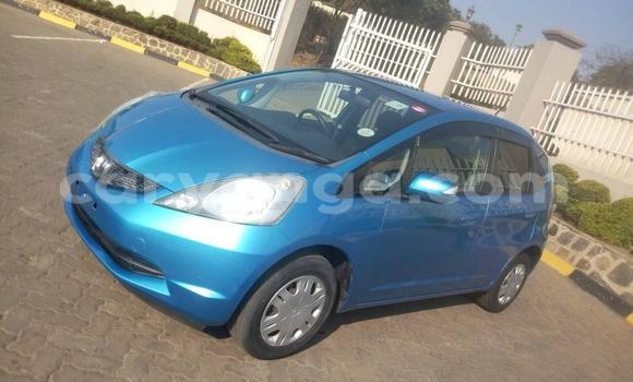 Buy Used Honda FIT Blue Car in Blantyre in Malawi Buy Used Honda FIT Blue Car in Blantyre in Malawi