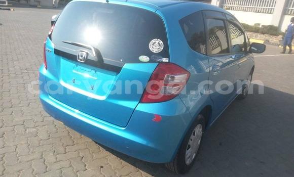 Buy Used Honda FIT Blue Car in Blantyre in Malawi Buy Used Honda FIT Blue Car in Blantyre in Malawi